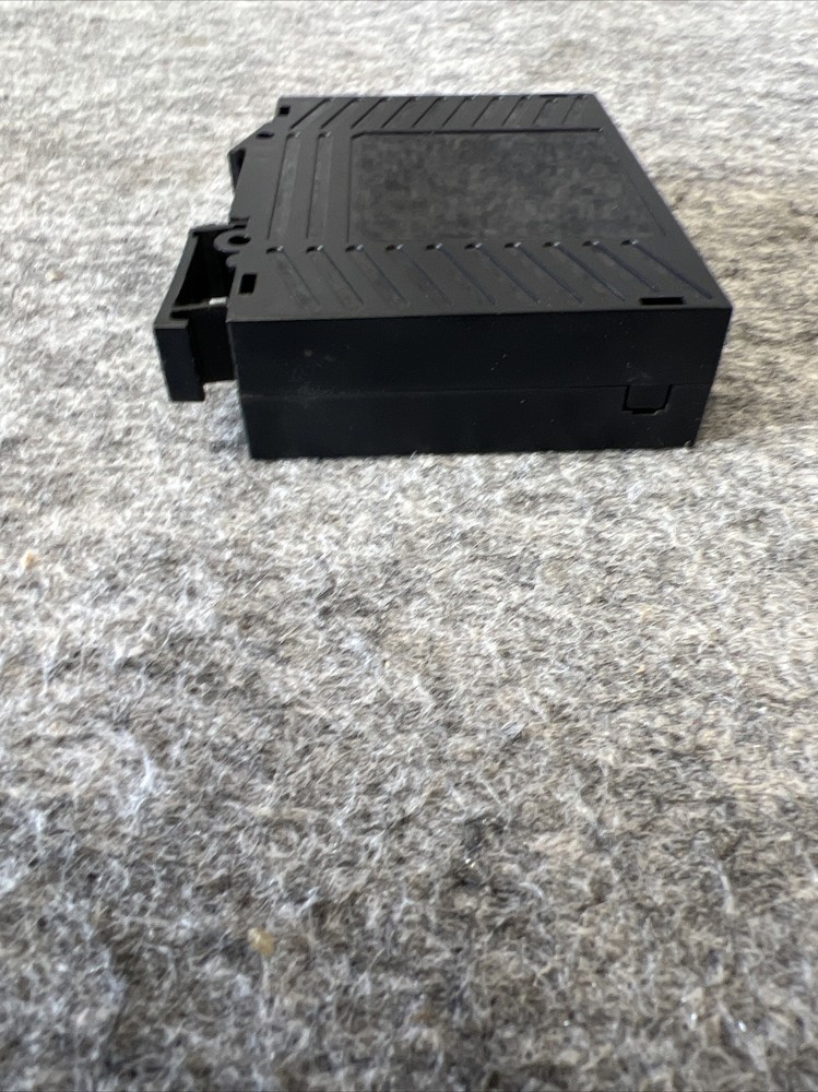 Sixnet EB-5ES-PSE-1 Industrial 5-Port Ethernet Switch Used