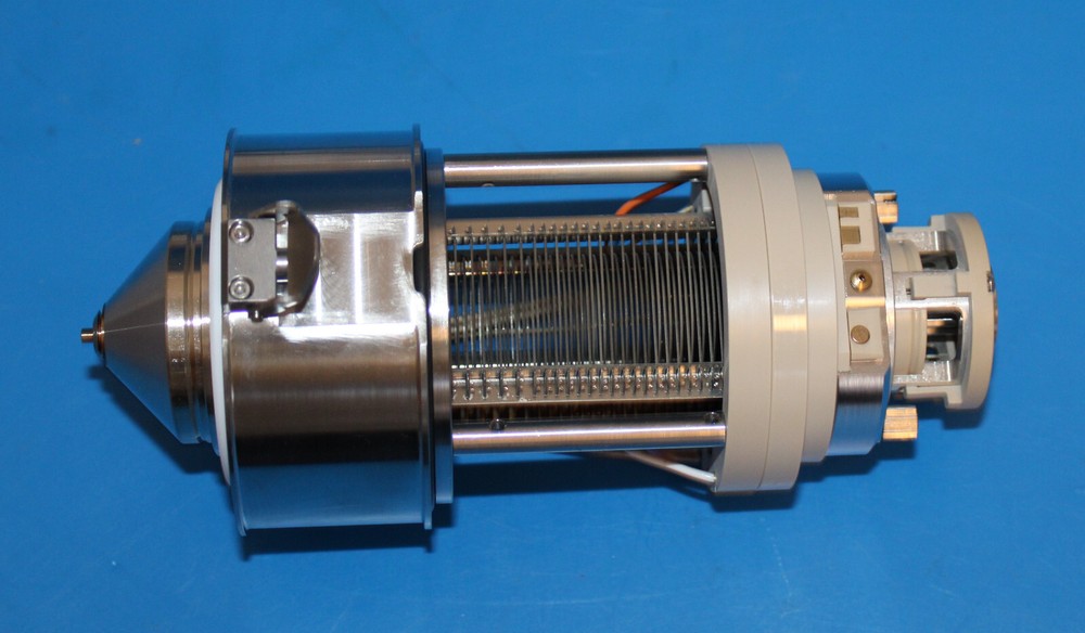 Thermo HCD-SRIG Ion Source Transfer Module + Interface Mounting Bracket Flange