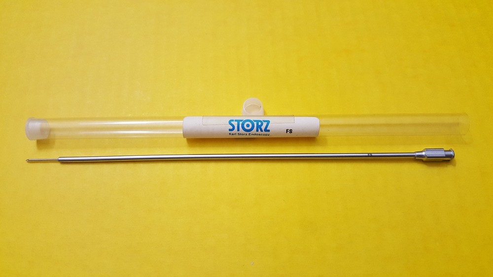 Storz Surgical with Luer Lock Instruments REF: 26180P