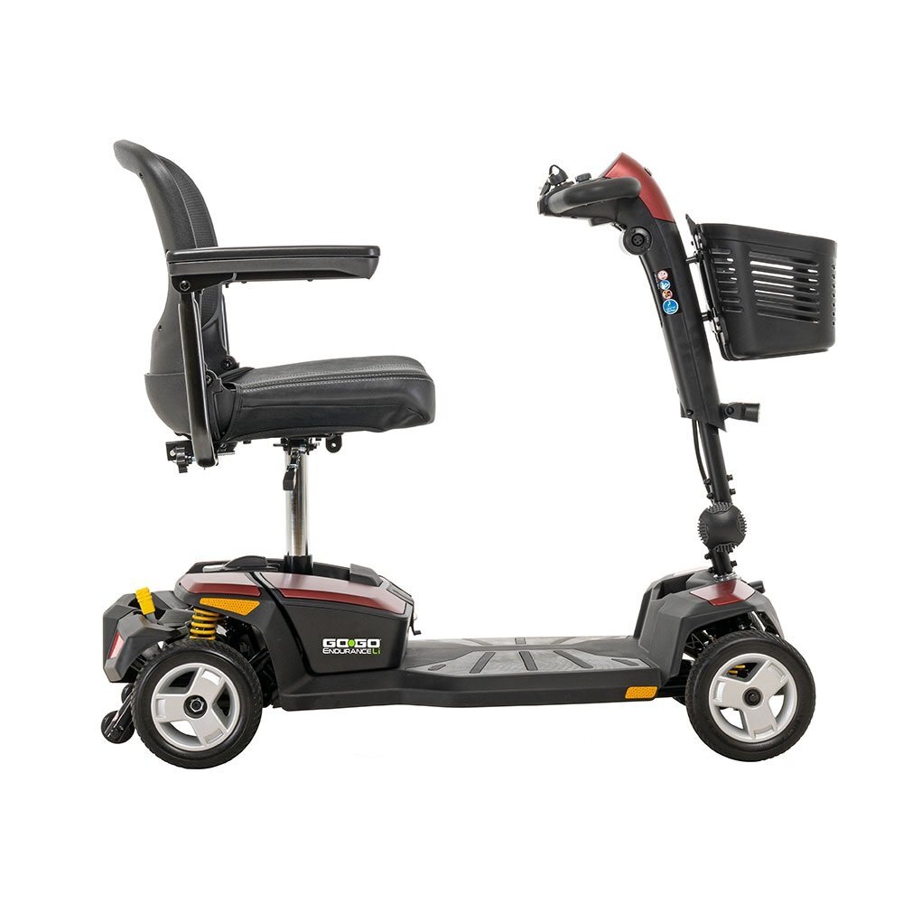 Go Go® Endurance Li Mobility Scooter