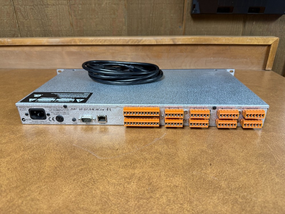 BSS Audio London BLU-16 Signal Processor