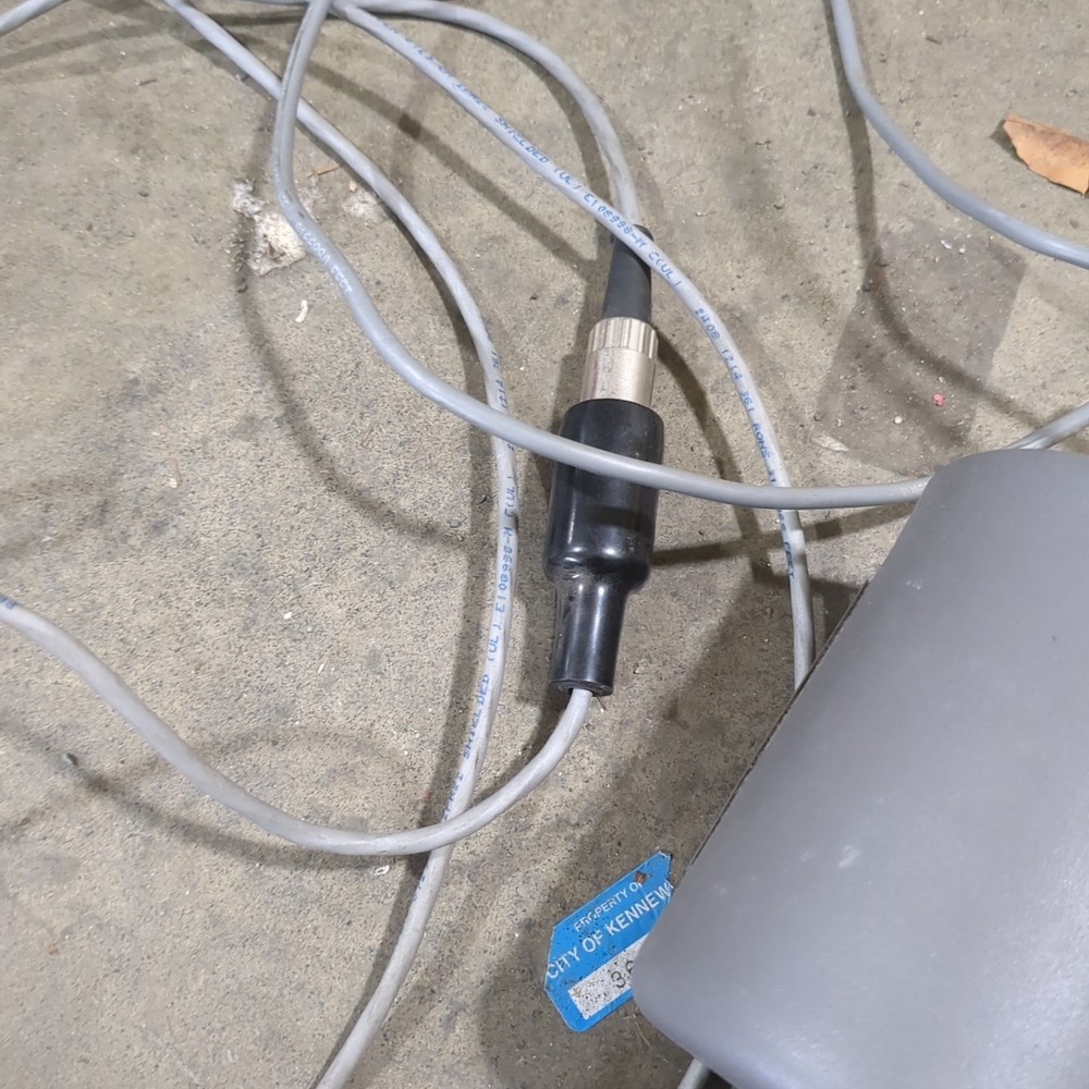 MPH INDUSTRIES PYTHON SERIES II RADAR