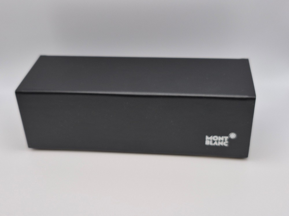 Mont Blanc Eyeglass Case