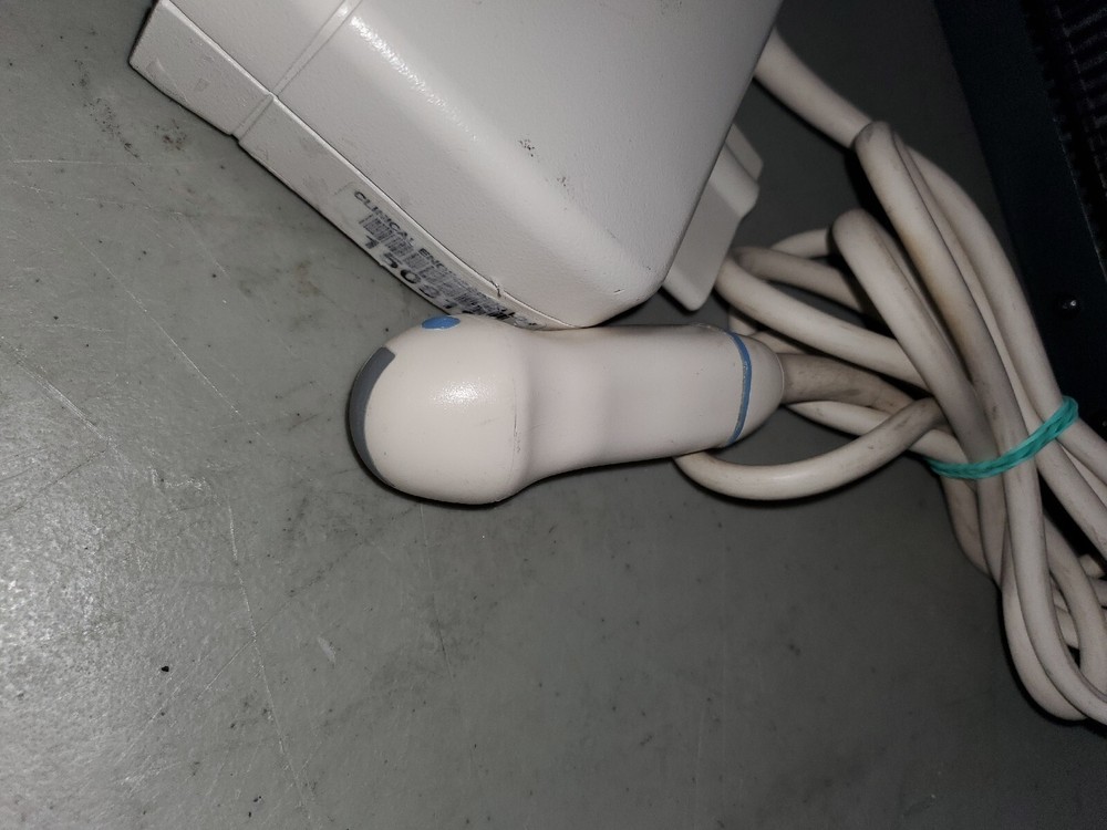 Philips C8-5 14R Curved Array Ultrasound Transducer Probe