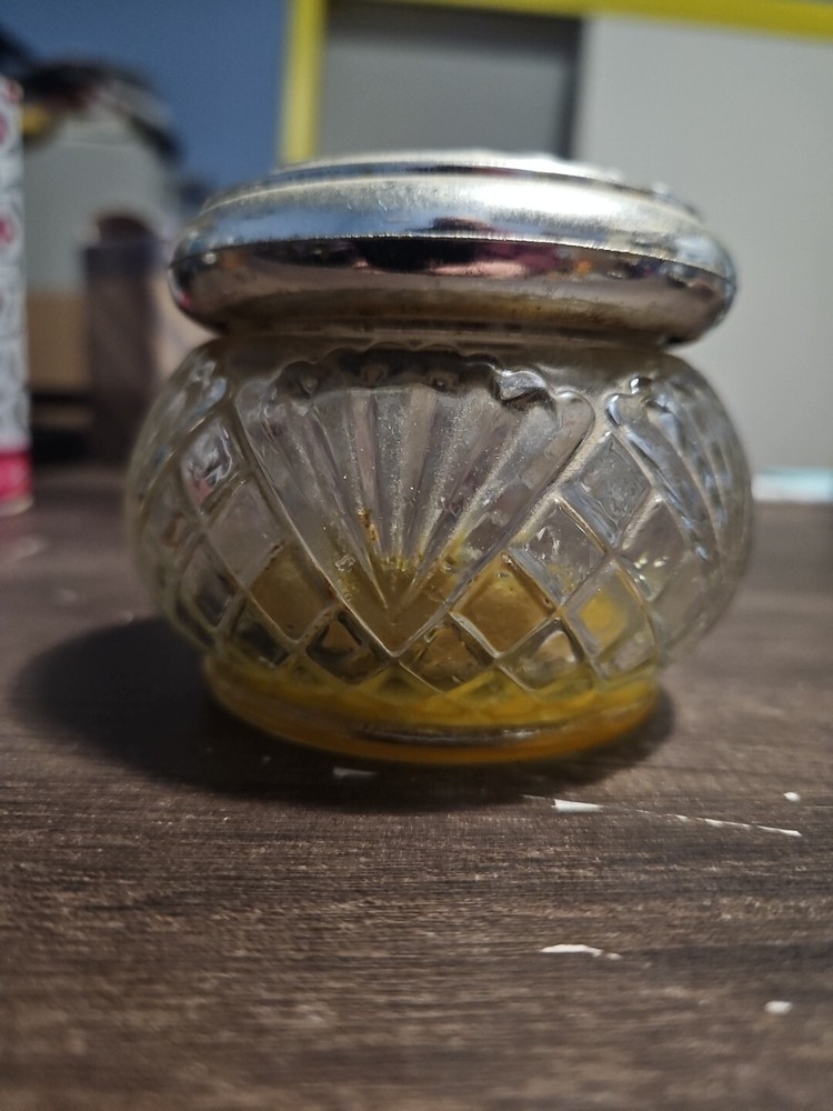 Vintage Avon Rich Moisture Cream 5 oz. jar (empty)