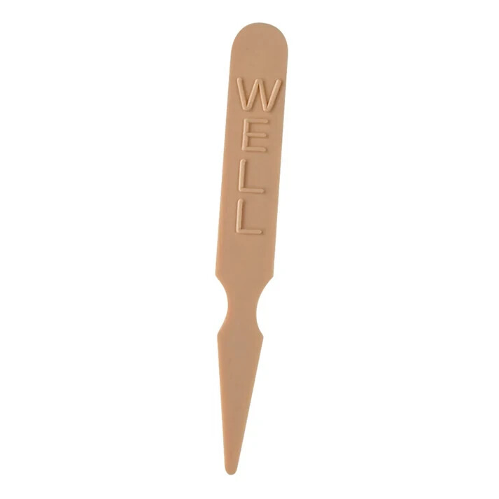 Winco Well Steak Marker, Tan by Winco