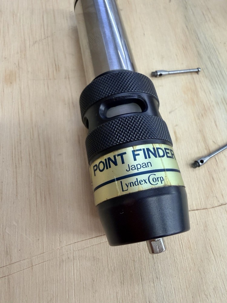 Lyndex Corp Point Finder Tool