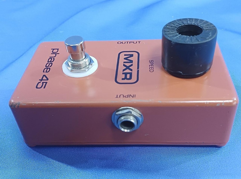 MXR PHASE45 MOD Phaser