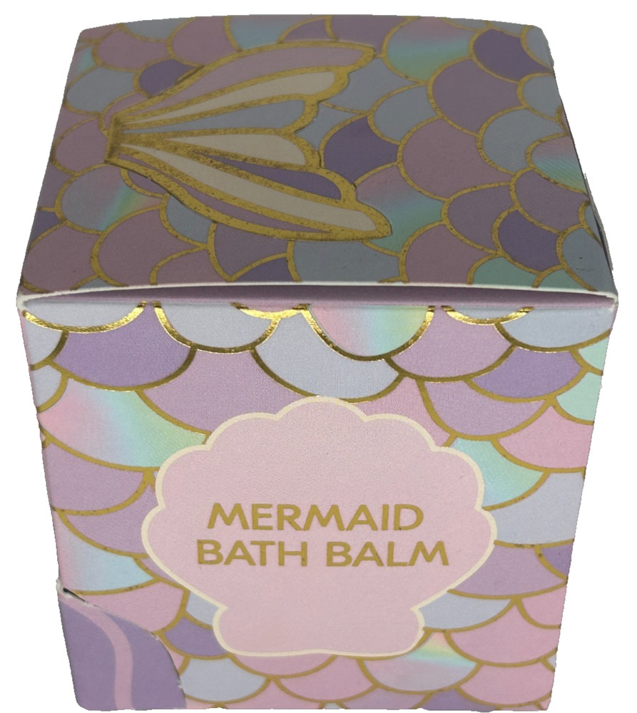 Musee Beyond the Sea Bath Balm