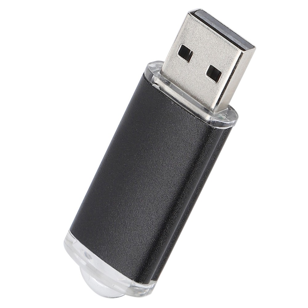 Black USB Flash Drive Portable Storage For PC Tablet Popular.