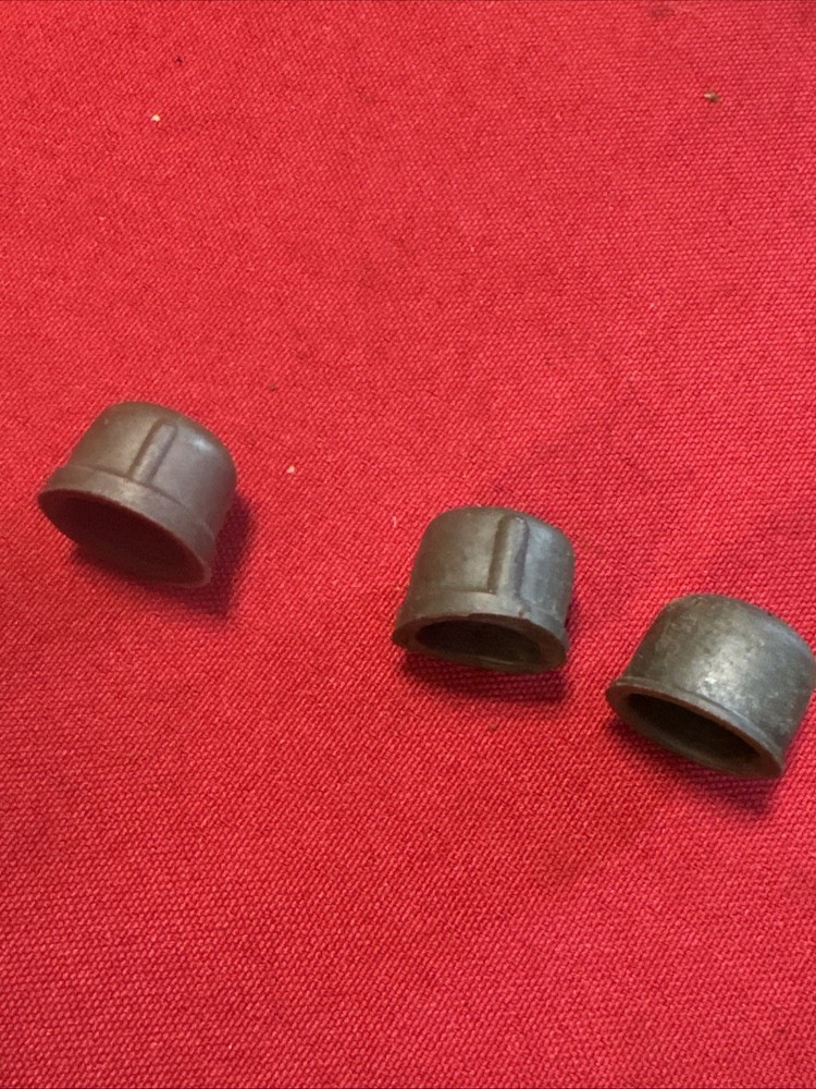 MAUSER 98K RUBBER MUZZLE COVER (SET OF 3) 5357