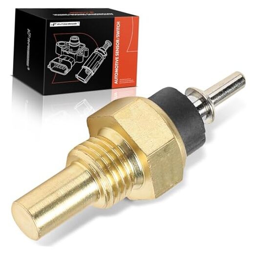 Engine Coolant Temperature Sensor Compatible with Mercedes-Benz C220, E320,