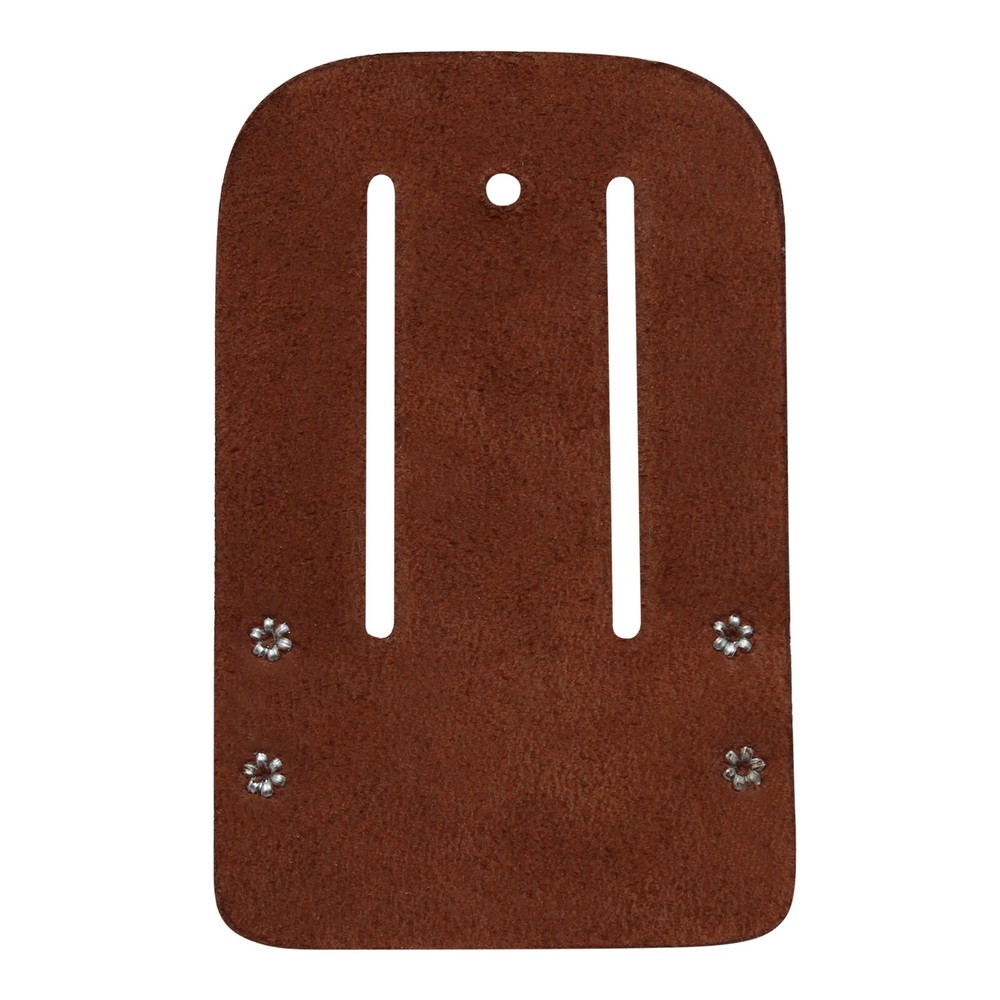 TradeSmith TS5274 - Top Grain Leather Hammer Holder