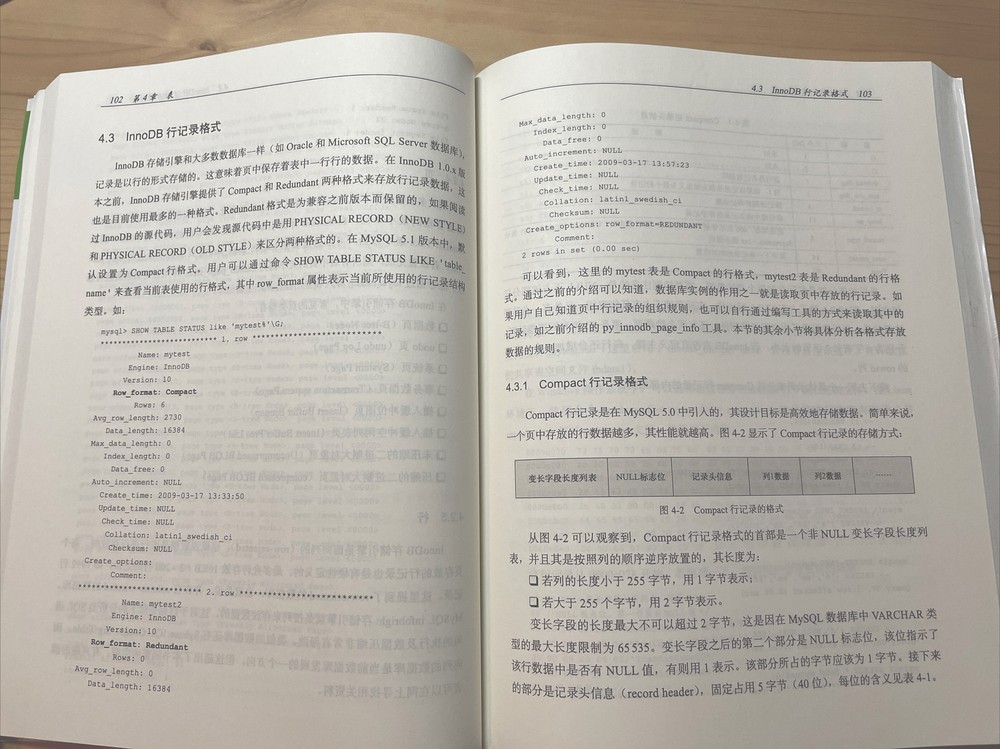 Inside MySQL: InnoDB Storage Engine, Second Edition