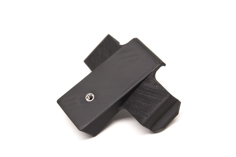 Tripod mount for Polaroid SX-70 Instant camera