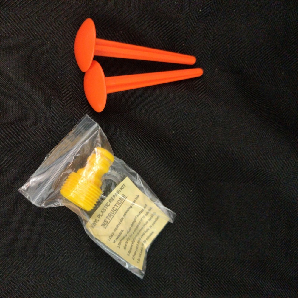 Double Lemon Waterslide with 2 Inflatable Boogie Boards
