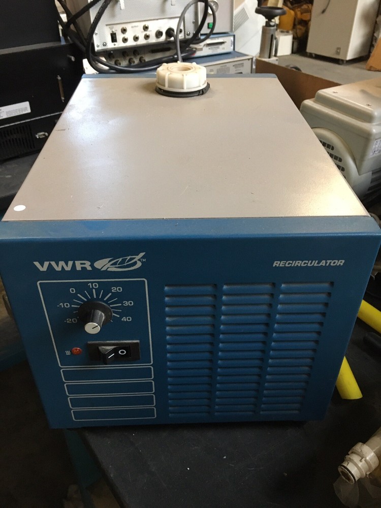 VWR 612 Analog Recirculator Compact Chiller