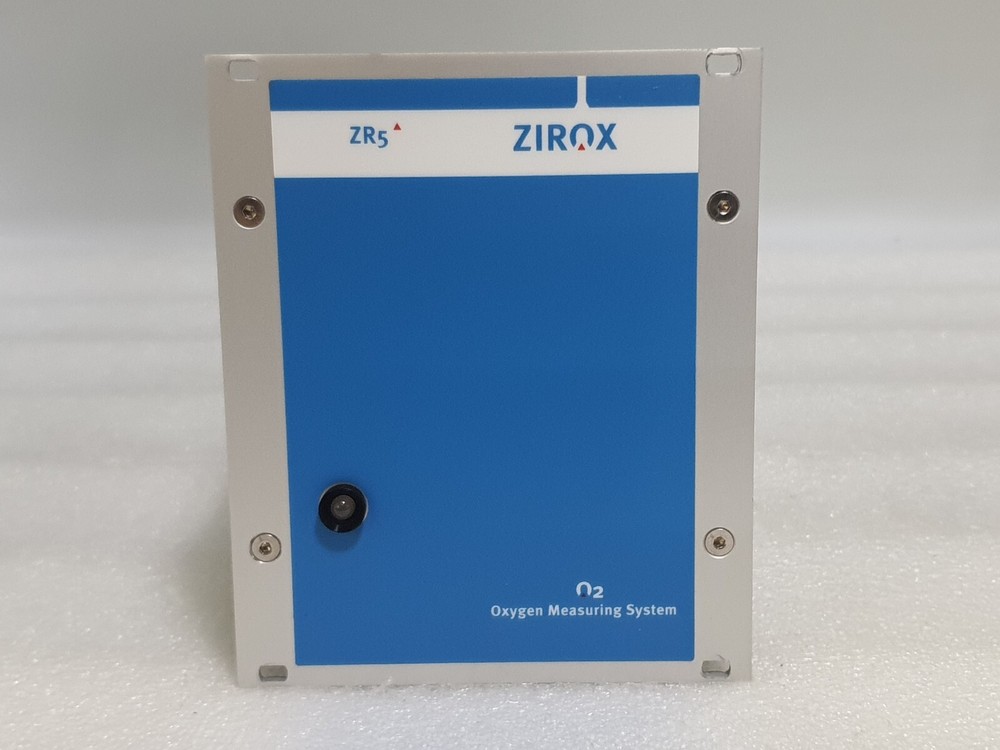ZIROX ZR5-1.1I Oxygen Measuring System