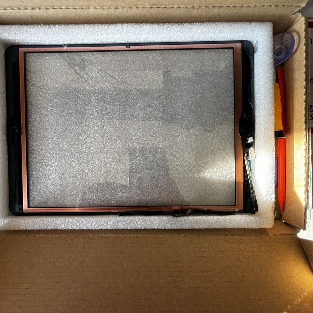 GoodFixer Ipad Screen Replacement For IPad 9 10.2” Black