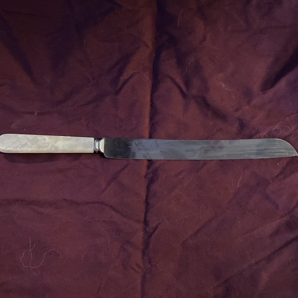 Wedding Cake Knife