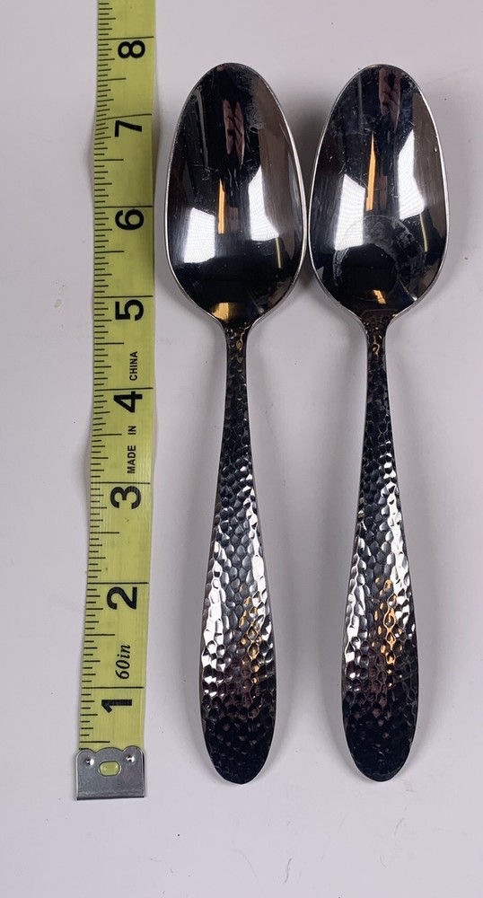 Oneida Stainless Flatware Reyna Lot