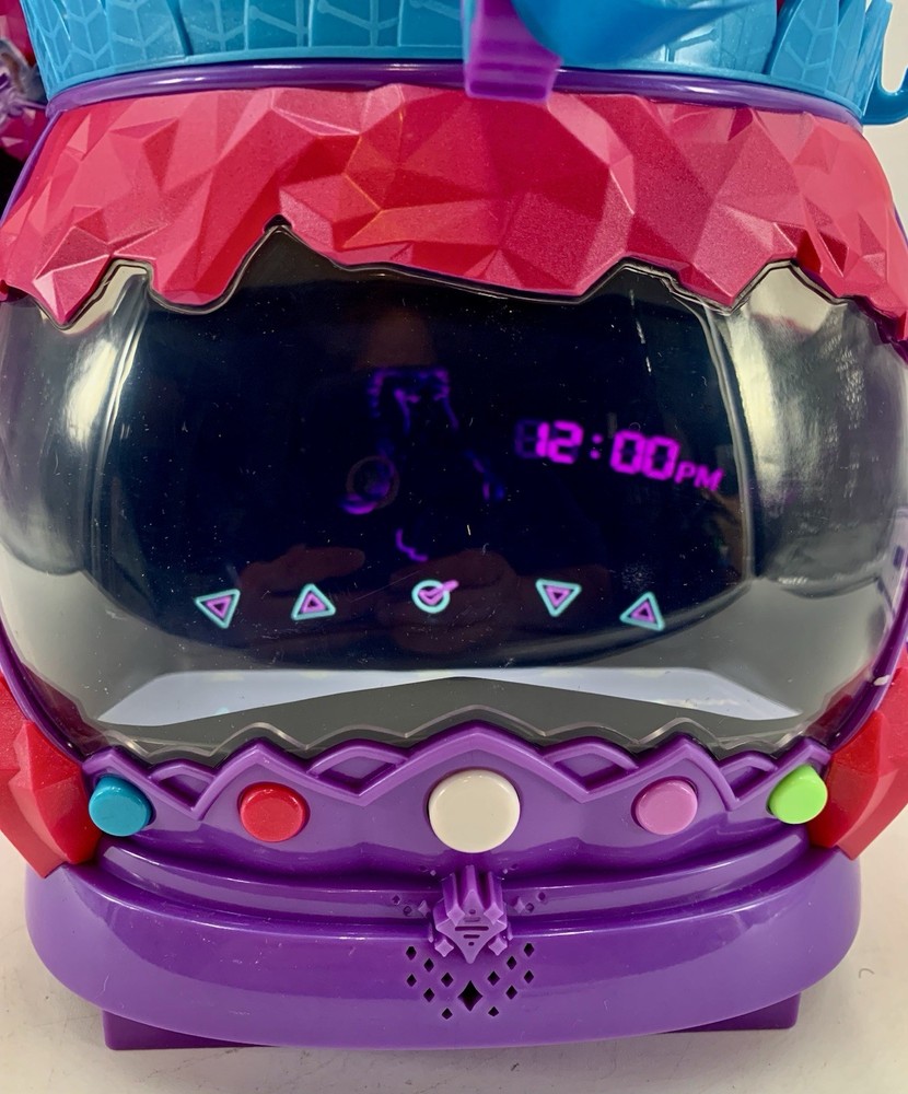 HOLOBRITE Pixie Lantern, Virtual Dancing and Games, Includes 5-inch Pixie Doll