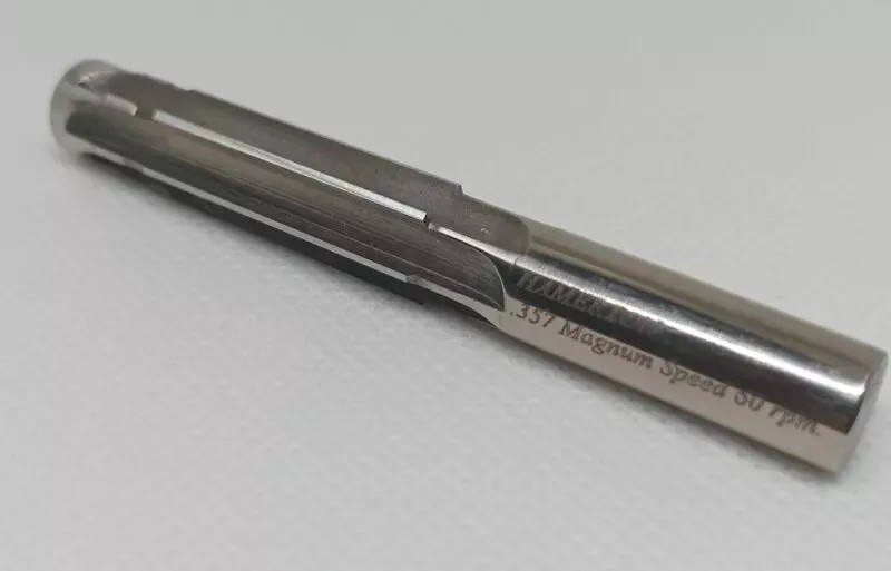 38 SPL Chamber Reamer