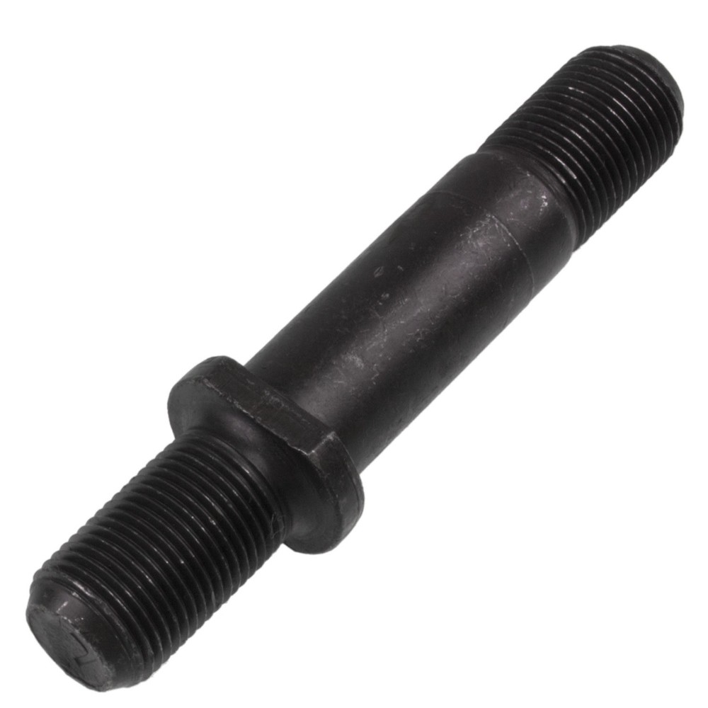 WHEEL STUD - DOUBLE END THREADED - LEFT HAND (LH) 3/4"-16 - 4.5" LONG