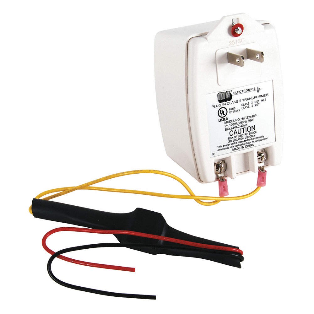 DYNALOCK 5325 Transformer,Plastic,24VDC Voltage Output 45LX48