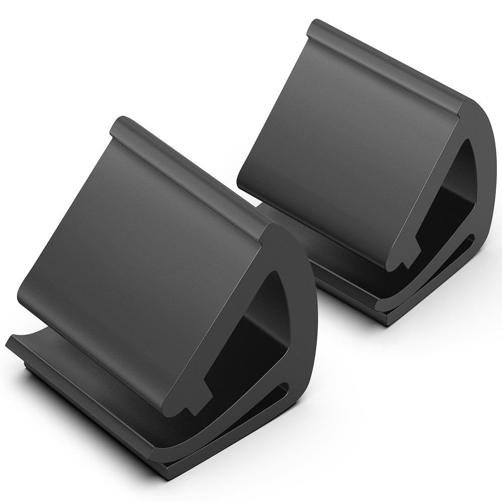 Universal Golf Cart Windshield Retaining One Size, Clips