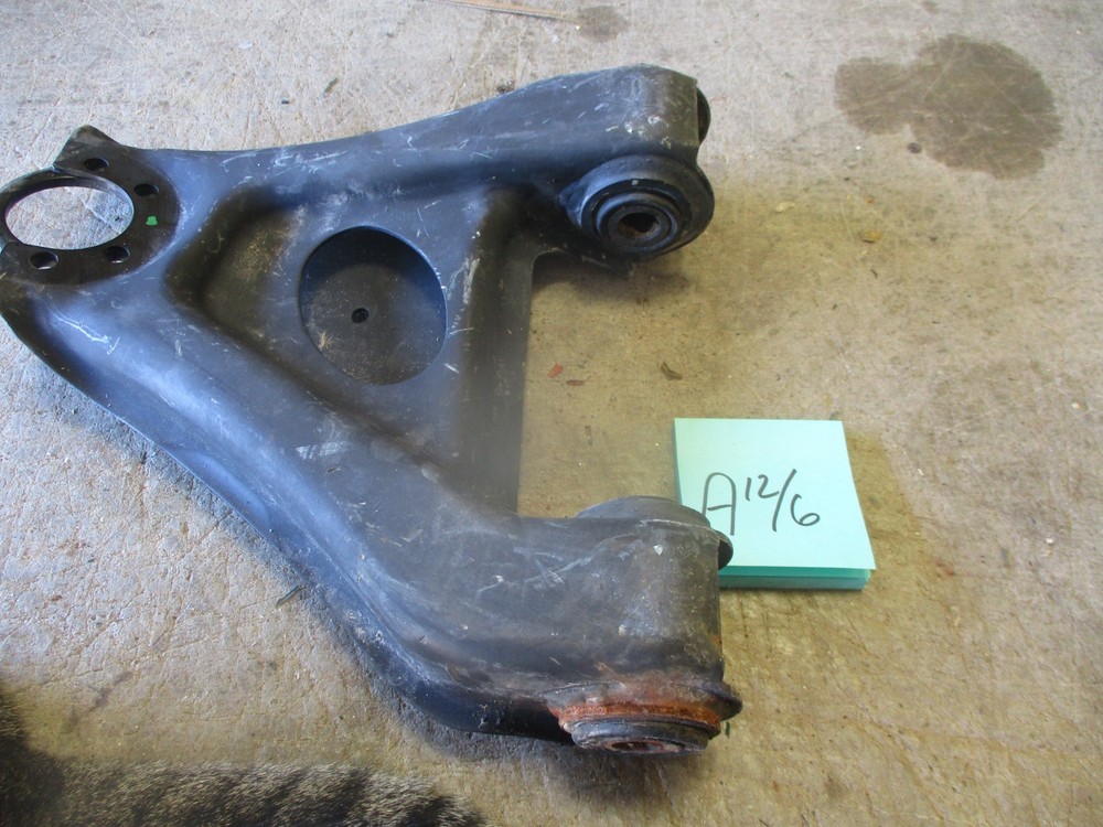 NOS Driver Side Upper Control Arm, Surf Rust, for HMMWV
