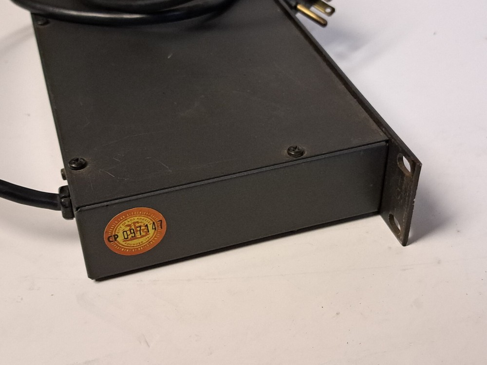 Rane ME30 Fully Tested 30Band Audio Graphic Equalizer