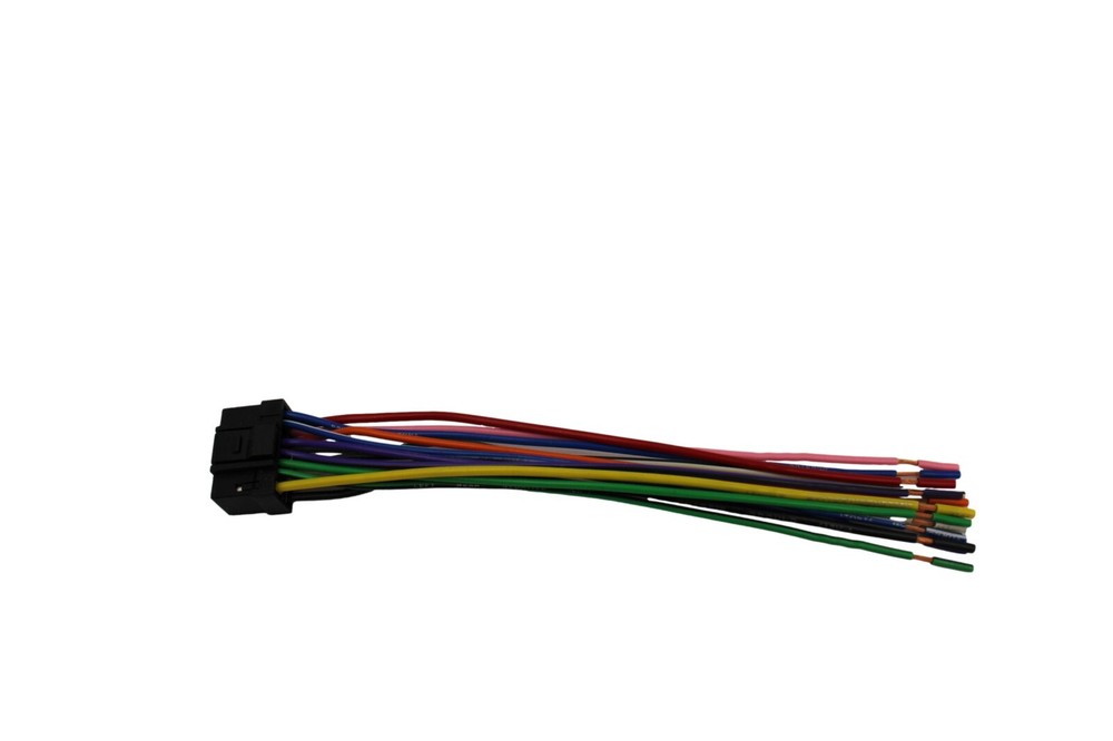 Wire Harness for Alpine CDE-143BT CDE143BT