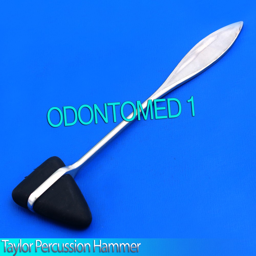 Taylor Percussion (Reflex) Hammer Medical Surgical