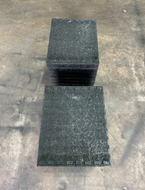 DC Blocks Original Weight Training Blocks (20 x total blocks per set)