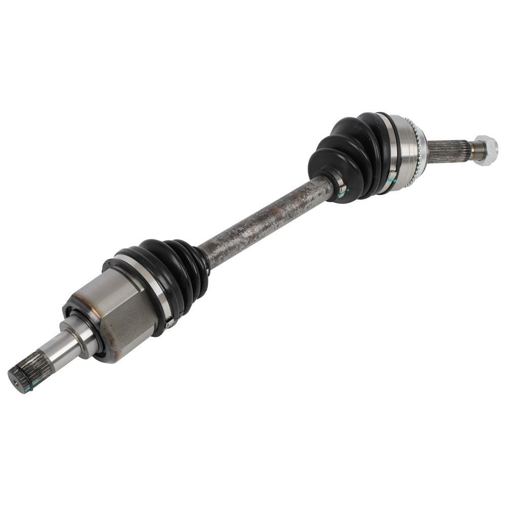 2 PCS CV Axles For Mitsubishi Lancer 2002-2007 2.0L Front Left & Right