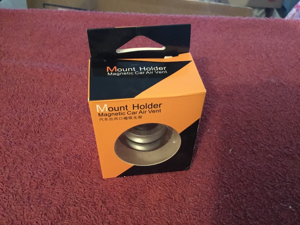 Magnetic Car Vent Mount Holder