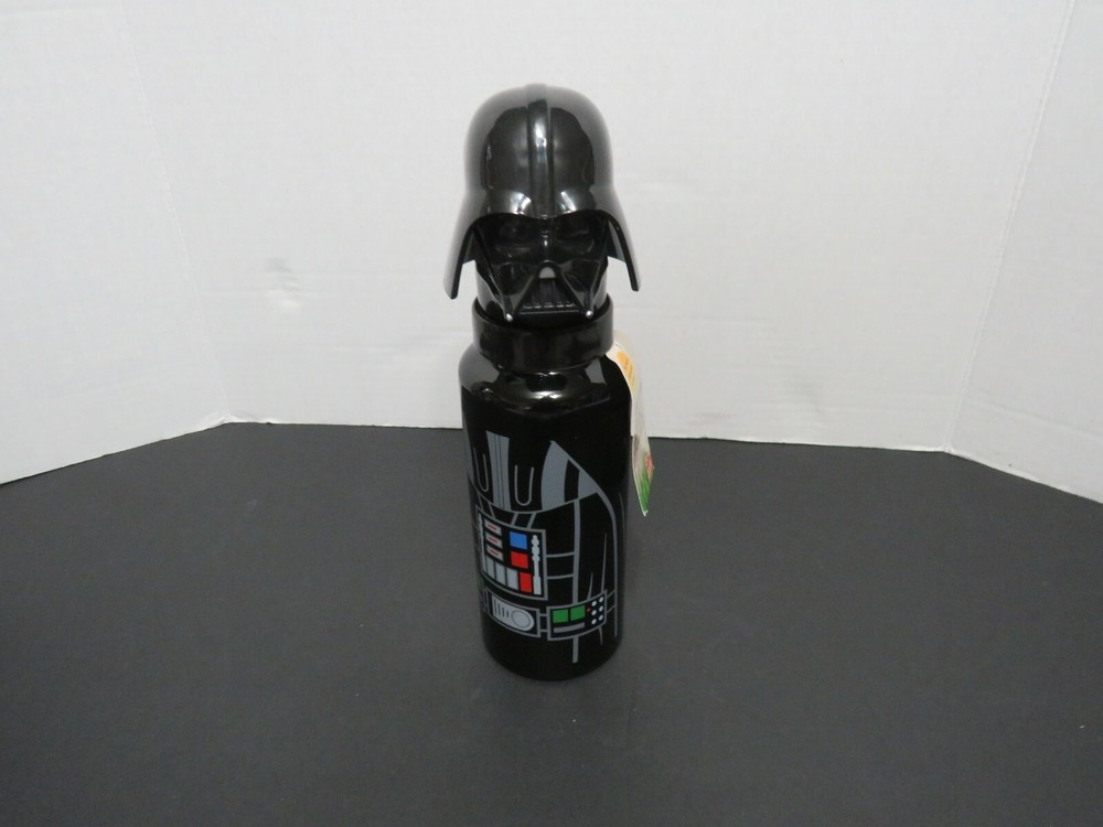 Star wars Darth Vader Aluminum Water bottle - NWT