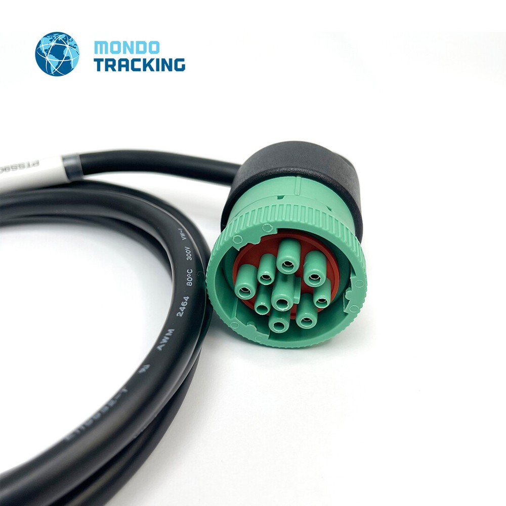 PT40 ELD Adapter Cable, HOS Electronic Logging Device, Compliance Solutions, NEW