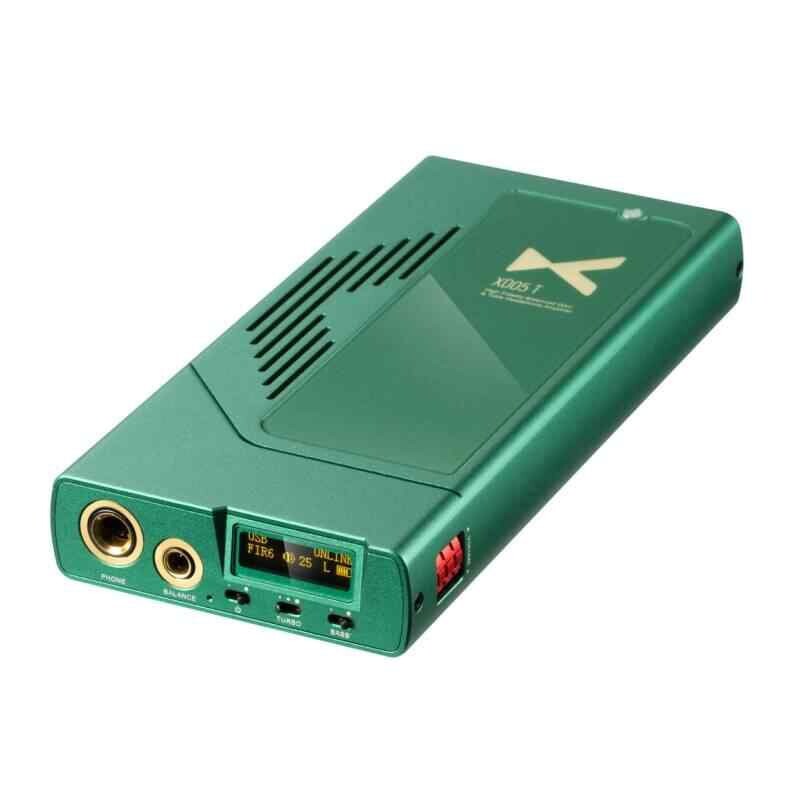For xDuoo XD05T Portable Tube DAC Audio Decoder Headphone Amplifier
