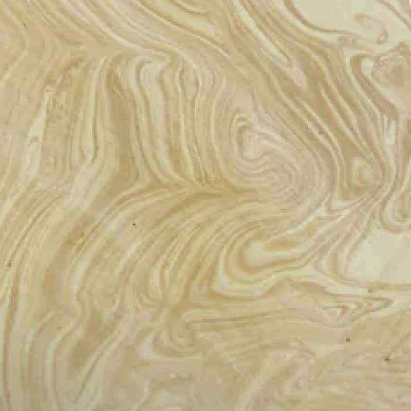 TruStone- Banded Ivory - 1.5" x 5.3" - 1 Piece