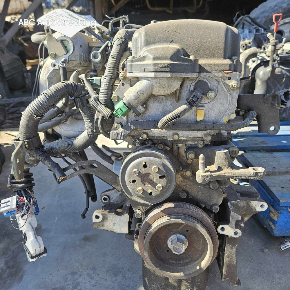 Engine Assembly/motor 1.8 NISSAN SENTRA 00 01 02