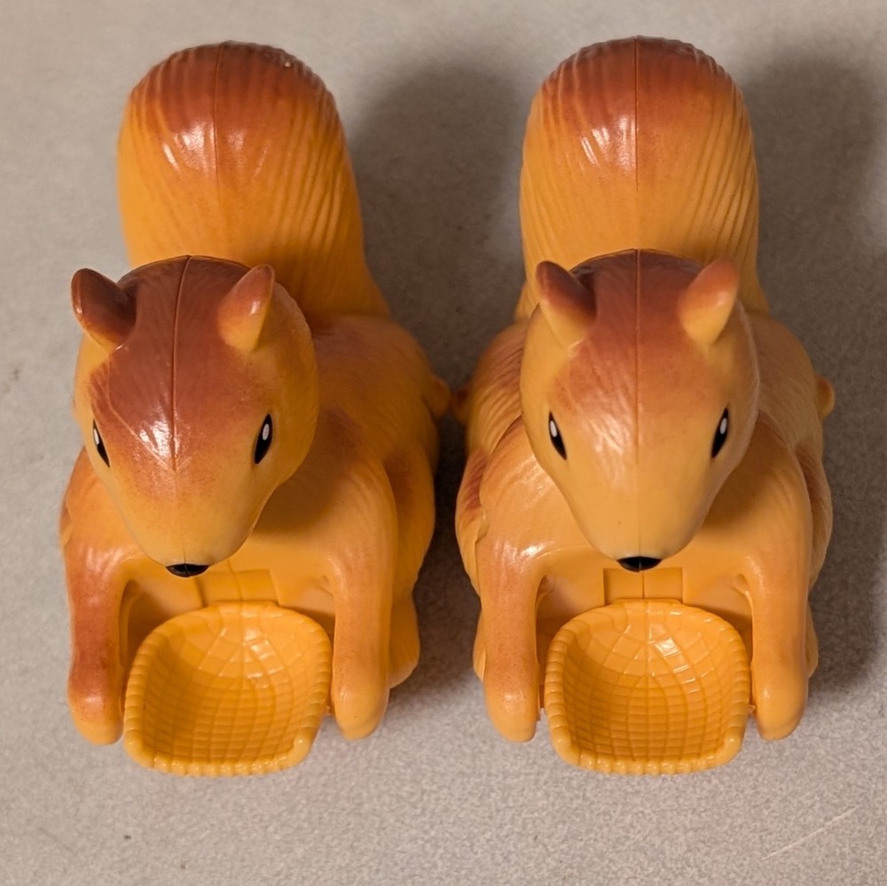 STEM Burgkidz Squirrel Carrying Nuts Puzzle Maze Solving- Educational Game