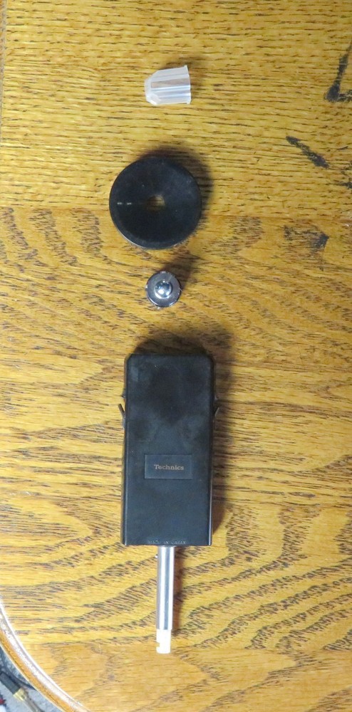 Technics SL-1650 Quality Automatic Stack Direct Drive Turntable Serviced Nr Mint