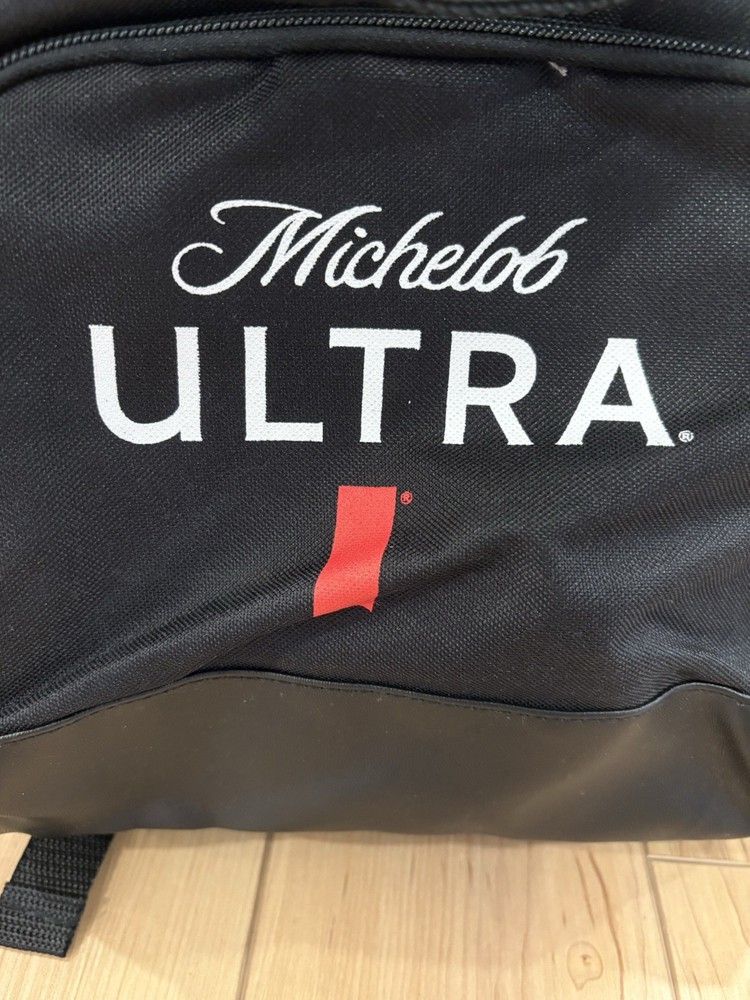 Michelob Ultra Backpack Insulated Cooler