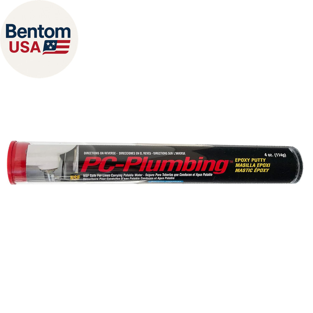 - 45593 Pc-Plumbing Epoxy Putty, 4Oz Stick, Gray (45596)