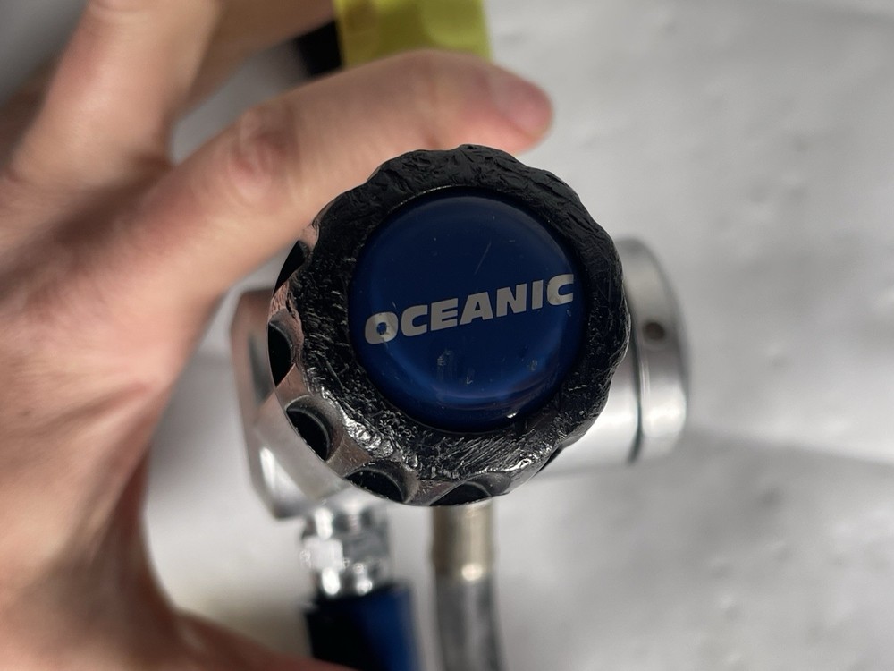 Oceanic Delta Regulator UNTESTED