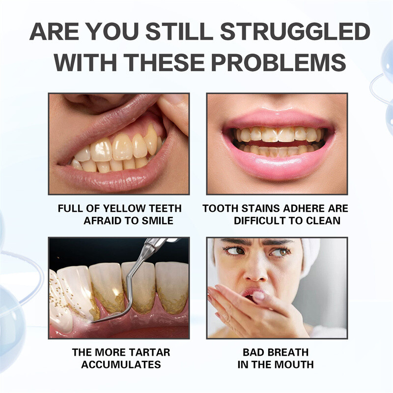 7.5% Hap Nano-Hydroxyapatite Toothpaste Remove Deep Clean For Sensitive Teeth US