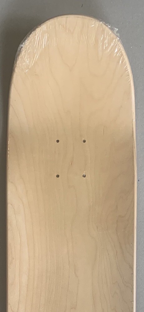 Supreme Bling Box Logo SS13 Skateboard Deck Gold