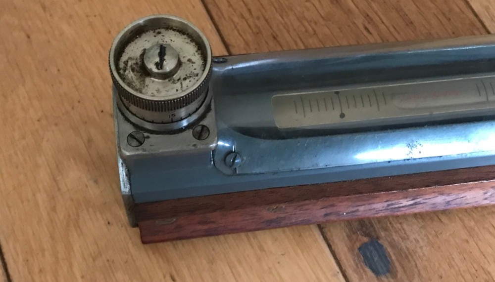 Cooke Troughton And Simms Precision Machine Level Clinometer (Small shed)